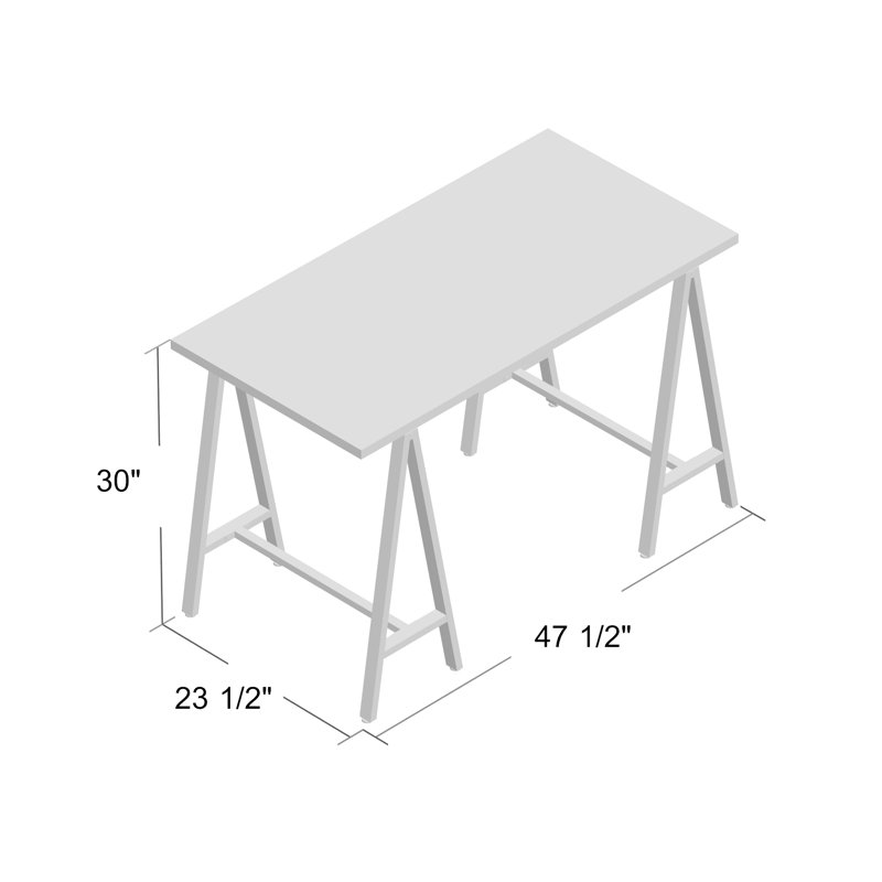 Bureau Carnegie Hill, Blanc