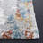 Berber Shag Performance Abstract Rug-1656213057