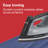 Hamilton Beach Full-size Nonstick Iron