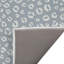 Tapis de toilette rectangulaire absorbant et antidérapant Leopard Play-1031685020-1031685029