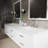 84" Wall-Mounted Double Bathroom Vanity Set-82339674-82339675