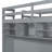 Loft Bed With Drawers-225697921