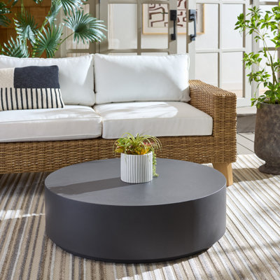 Aurielle Round Coffee Table