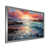 Silver Picture Framed