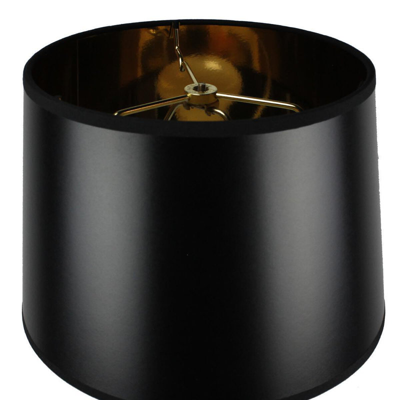 Tondreau 1 - Light Black Single Pendant