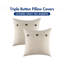  Housse de coussin intérieur / extérieur Linen Blend-87833711