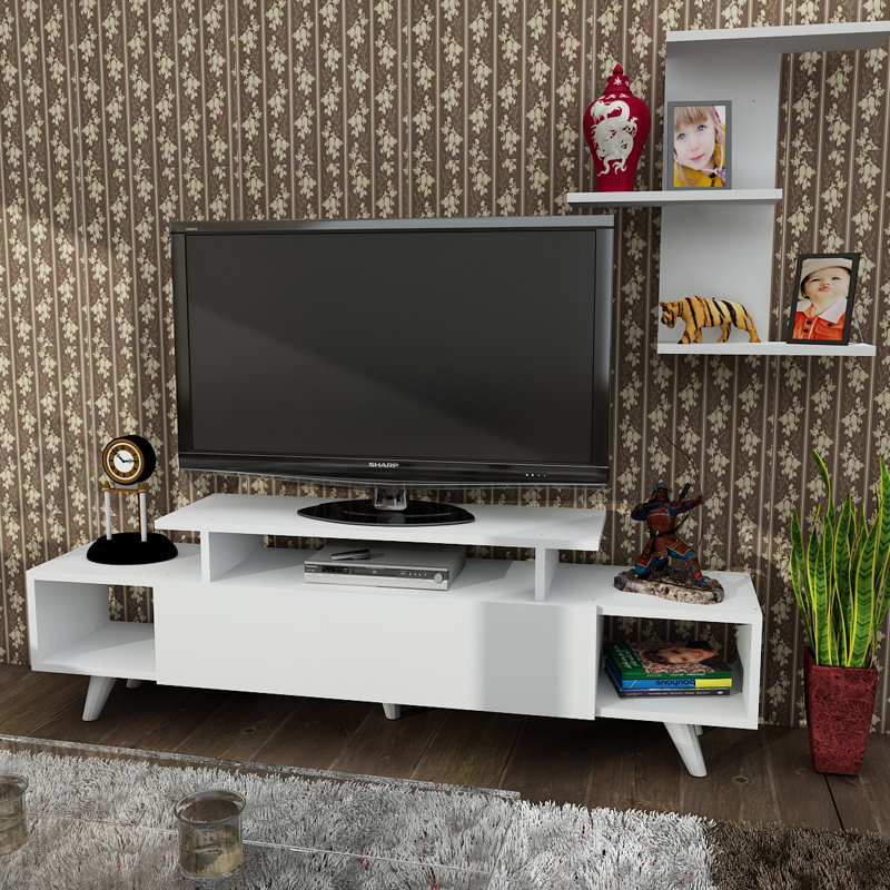 Luxora Unfinished Entertainment Centre