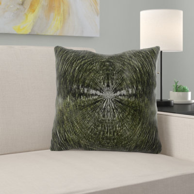 Pattern Throw Pillow