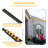 Adjustable Telescopic Roof & Yard Rake