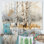«Winter Birch Wood Forest I - Tree Birch», art mural