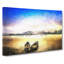 Two Boats - Wrapped Canvas-55361355