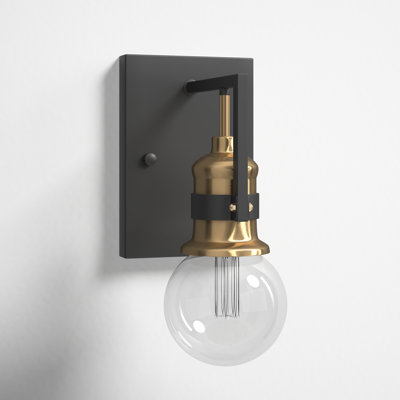Tommie Dimmable Bath Sconce