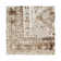 Priston Oriental Brown Area Rug