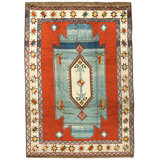 Handmade Wool Area Rug