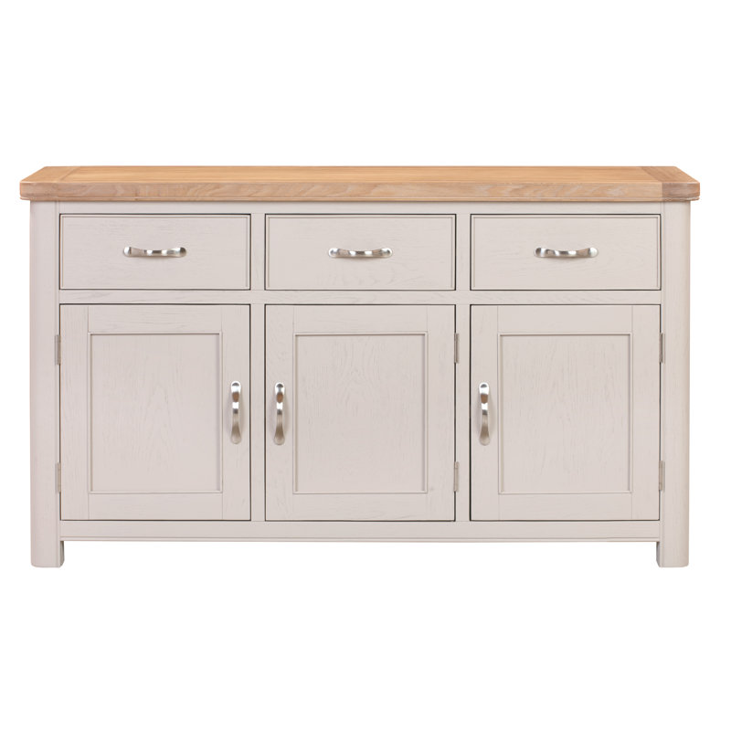Comfrey 150cm Sideboard, Grey