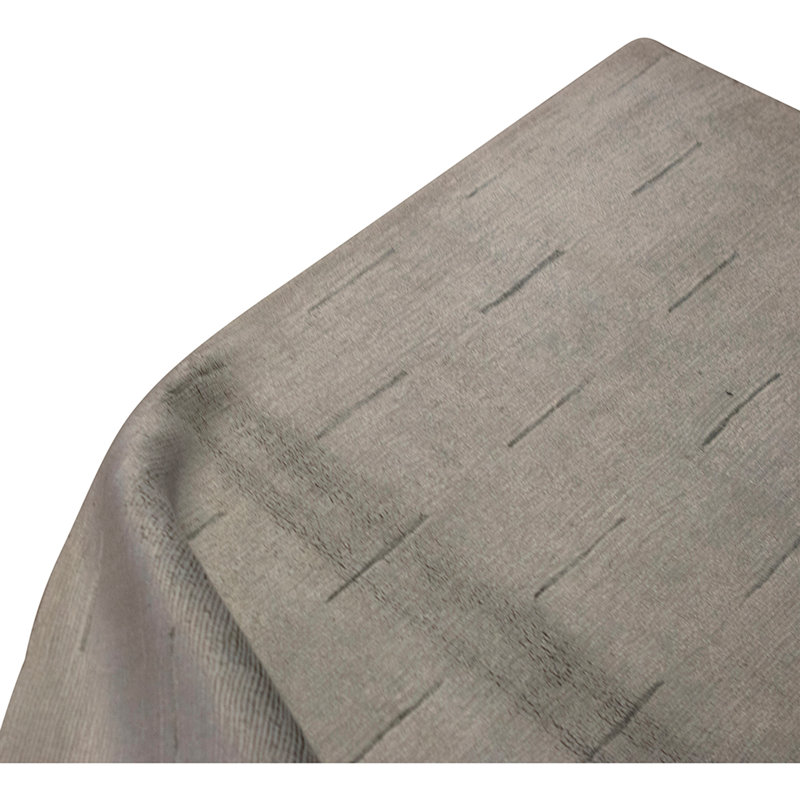 Tapis bleu noué à la main de haute qualité