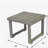 WESTCHESTER SIDE TABLE