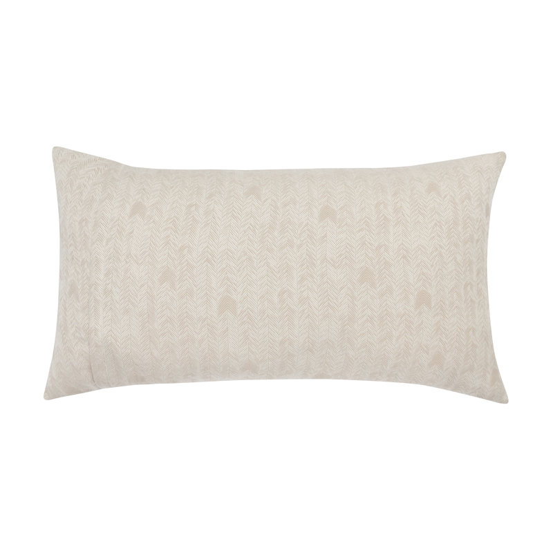 Sham, Euro, Beige