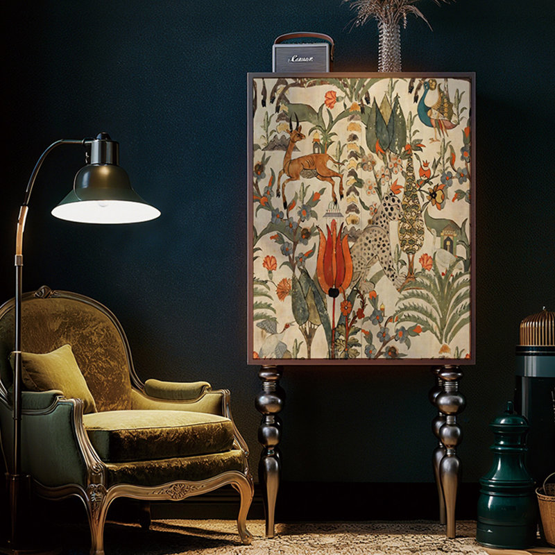 Armoire de rangement French