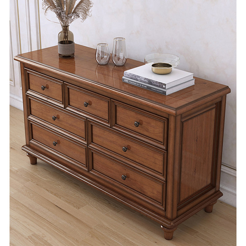 Commode d'appoint American Country
