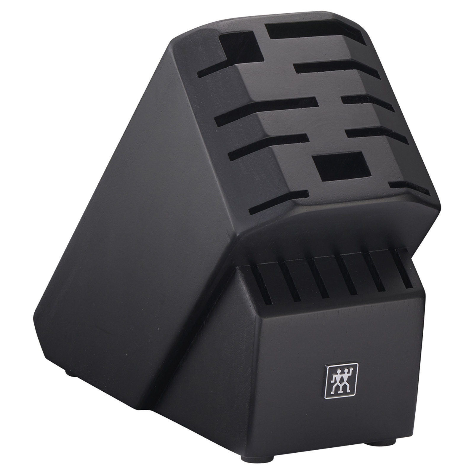 ZWILLING Pro 16-Piece Knife Block Set, Black