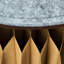 Cardboard Accent Stool-69317678