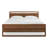 Woodrow Platform Bed-11190972-12003971