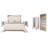 Piece Bedroom Set-523878391