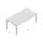 Jolin Extendable Acacia Dining Table
