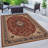 Oriental Pattern Area Rug, Soft And Lightweight, Suitable For All Seasons, Easy To Maintain And Easy To Clean, Machine Washable Carpet Floor Mat, Suitable For Living Room, Bedroom, Dining Room, Hallway, Balcony, Room Decor, Home Decor, Outdoor Decor-1237406922