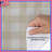 Beige White Gingham Pattern Duvet Covers-130659454