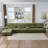 Modular Comfort Sofa with Boneless Design