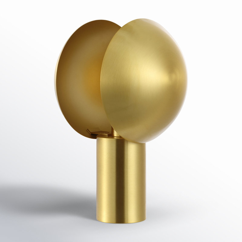 Sahand Metal Novelty Lamp