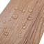 Vess 15.2cm W x 91.5cm L x 0.2cm Laminate Flooring-898356530