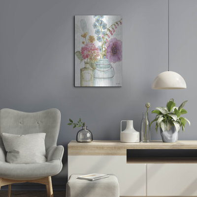 "Rainbow Seeds Flowers VIII" par Lisa Audit