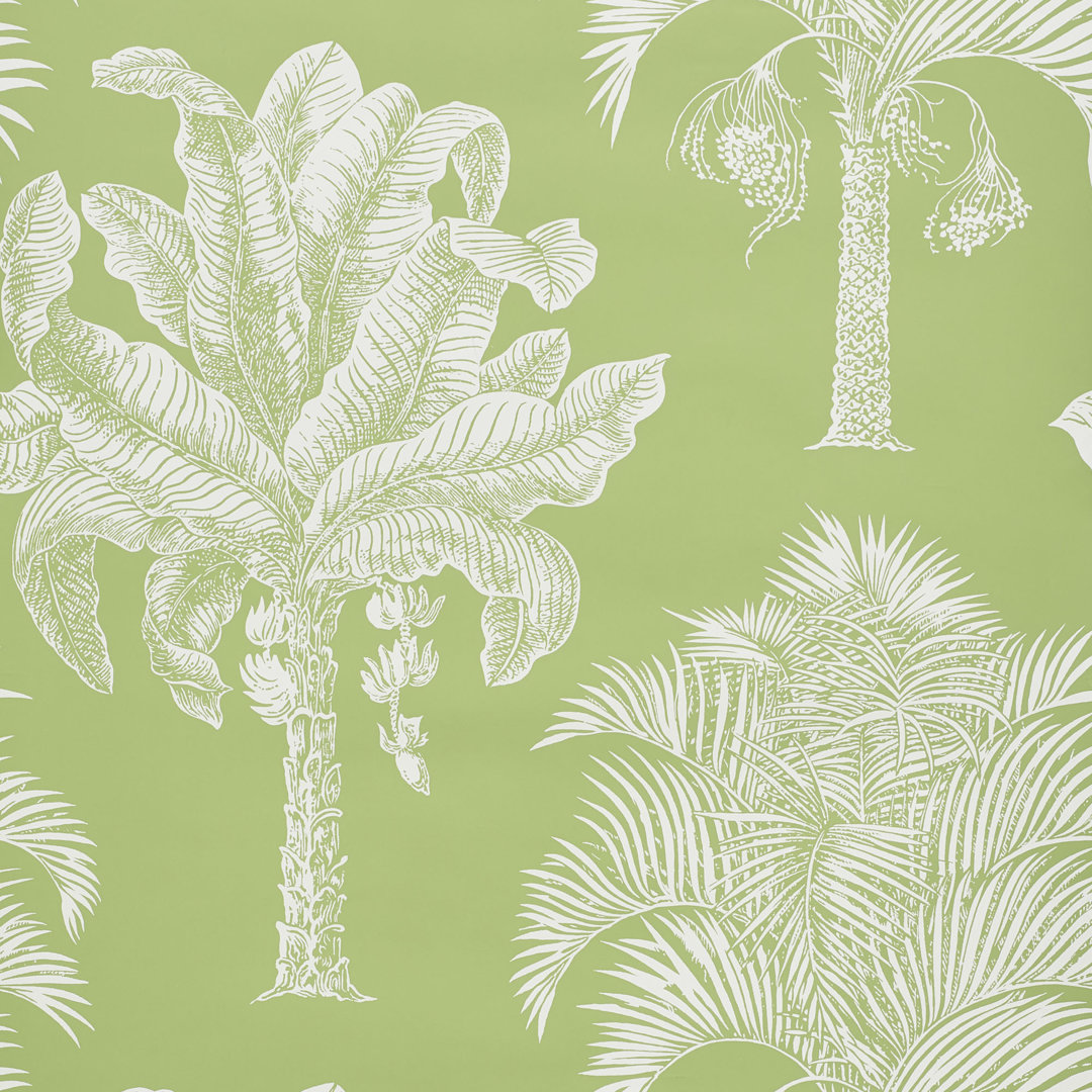 Grand Palms Wallpaper Schumacher 