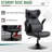 Inbox Zero Adjustable Swiveling PC & Racing Game Chair