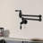 Wall Mount Kitchen Faucet-117496328