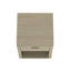 Table de chevet 20 po Evelyn (1 tiroir)-195704823