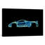 Pagani Zonda, impression sur toile tendue-18415477-74402405-74402406