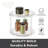 Oggi Neat Turntable Lazy Susan