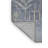 Machine Washable Gray Area Rug-914357436