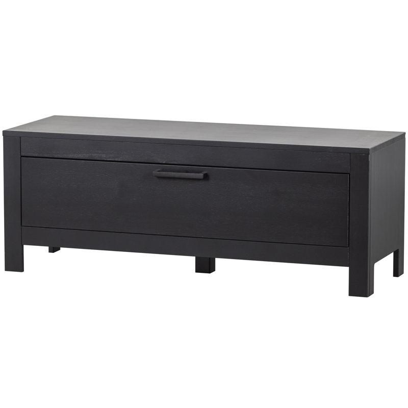 Bonk TV Stand for TVs up to 55", Black