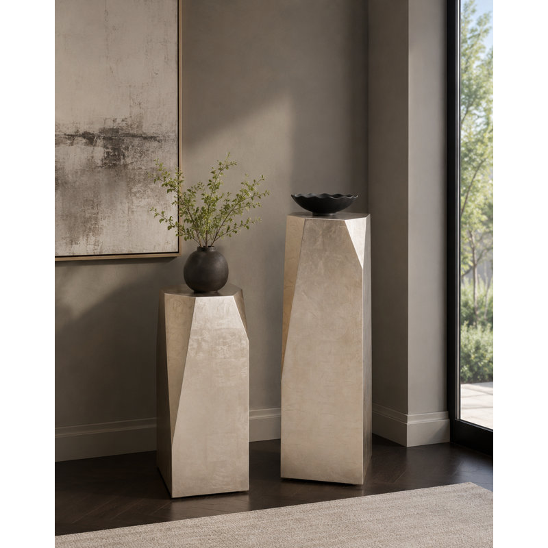 Pedestal