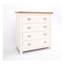 90 cm W Chest of 4 Drawers