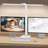 LED Desk Lamp For Home Office, 24W Bright Desk Lamp With Phone Holder Base - 25 Lighting Modes Eye-Caring Desk Light Adjustable Gooseneck Lamp For Workbench Drafting Reading Study-White