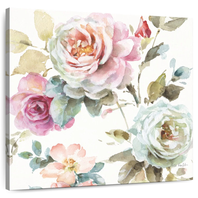 Aldoris Beautiful Romance V, H 30 po x l 30 po