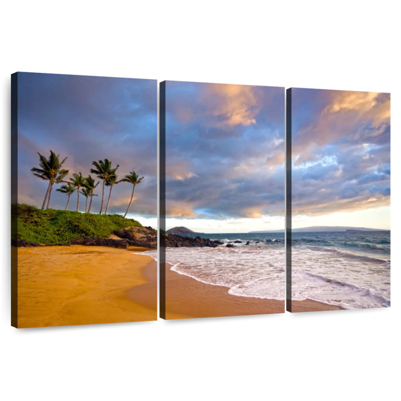 Gillard Makena Sunset Beach, H 24 po x l 38 po