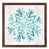 Brown Floater Framed