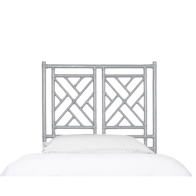 Chippendale Open-Frame Headboard